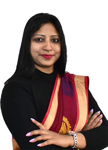 Mrs Esita Bhattacharya